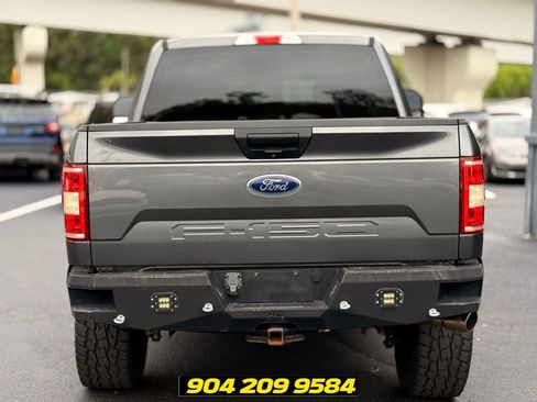 Used 2019 Ford F150 XLT w/ Equipment Group 301A Mid AWD/4WD image 8