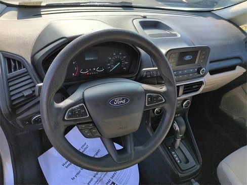 Used 2019 Ford EcoSport S image 13