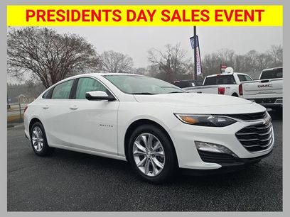 Certified 2024 Chevrolet Malibu LT