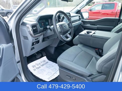 Used 2025 Ford F150 XLT w/ Equipment Group 301A Standard AWD/4WD image 16