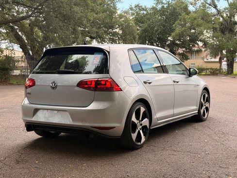 Used 2016 Volkswagen GTI S FWD image 5