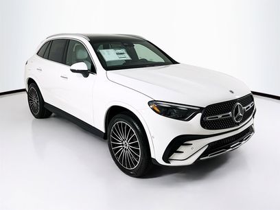 New 2026 Mercedes-Benz GLC 300 4MATIC