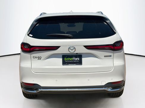 Used 2024 MAZDA CX-90 Plug-In Hybrid w/ Premium Plus AWD/4WD image 7
