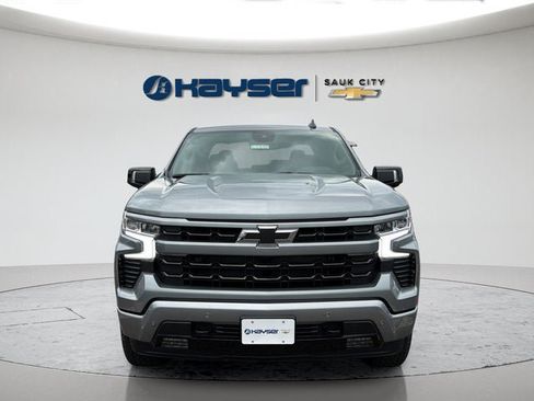 New 2026 Chevrolet Silverado 1500 RST w/ All Star Edition Plus AWD/4WD image 2