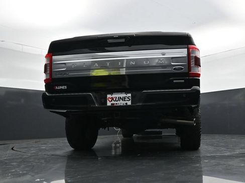 Used 2022 Ford F150 Platinum w/ Equipment Group 701A High AWD/4WD image 56