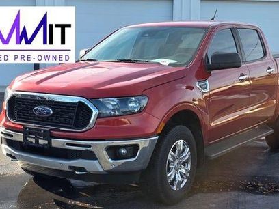 Used 2019 Ford Ranger XLT w/ Equipment Group 302A Luxury