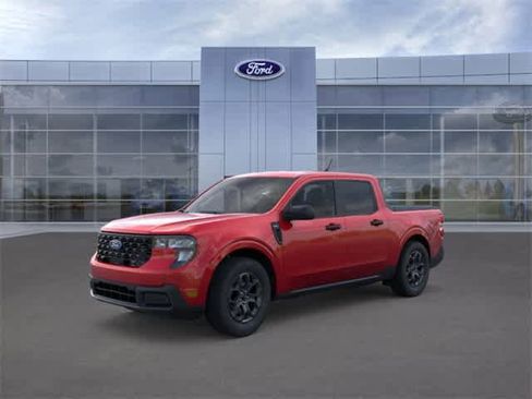 New 2026 Ford Maverick XLT w/ 4K Tow Package image 1