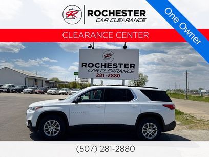 Used 2020 Chevrolet Traverse LS