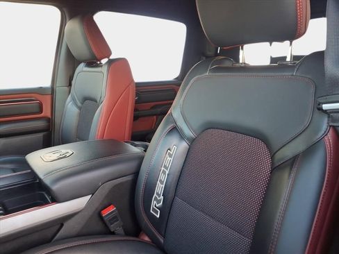 Used 2025 RAM 1500 Rebel w/ Rebel Level 1 Equipment Group image 9