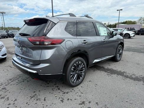 New 2026 Nissan Rogue Platinum w/ Platinum Premium Package image 5