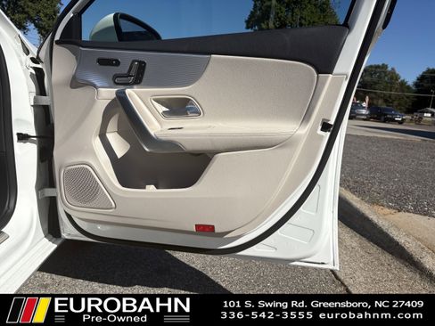 Used 2021 Mercedes-Benz A 220 A 220 image 17