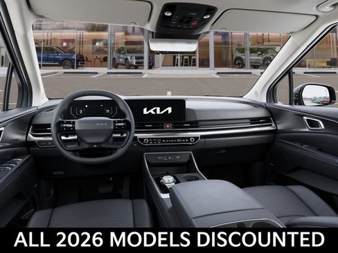 New 2027 Kia Carnival SX Prestige FWD image 14