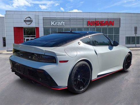 New 2024 Nissan Z NISMO w/ Floor Mat Package image 3