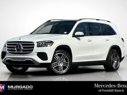 New 2026 Mercedes-Benz GLS 450 GLS 450