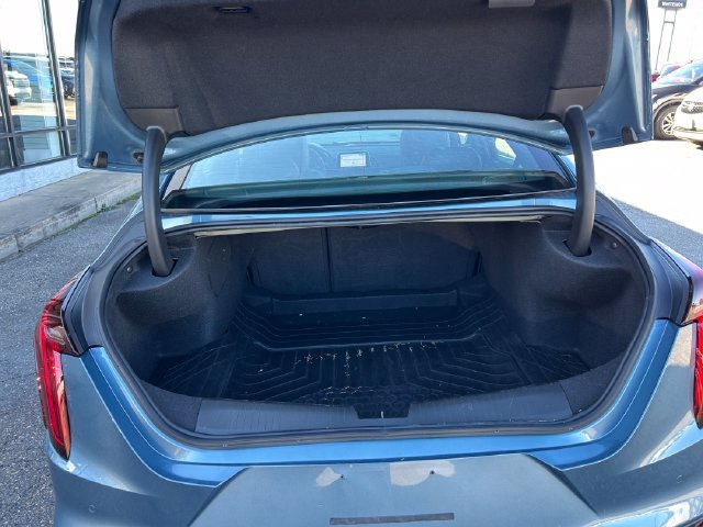 Certified 2023 Cadillac CT4 Luxury w/ Sun And Sound Package AWD/4WD image 24
