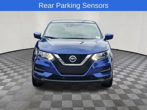 Used 2022 Nissan Rogue Sport S FWD image 2
