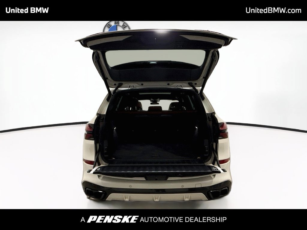 Certified 2024 BMW X5 M60i AWD/4WD image 21