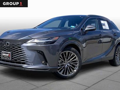 Used 2025 Lexus RX 450h AWD w/ Convenience Package