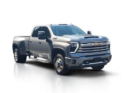 Used 2025 Chevrolet Silverado 3500 High Country w/ High Country Premium Package