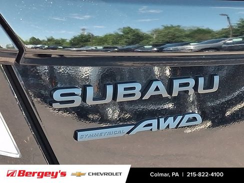 Used 2025 Subaru WRX tS AWD/4WD image 31
