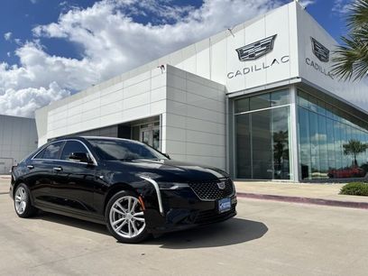 Certified 2023 Cadillac CT4 Luxury