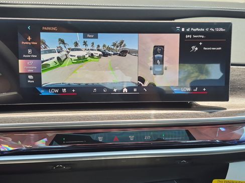 New 2026 BMW 740i w/ Premium Package RWD image 25