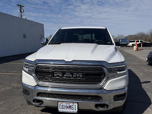 Used 2019 RAM 1500 Limited image 2