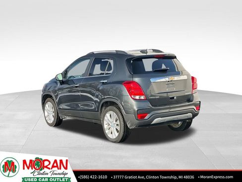 Used 2019 Chevrolet Trax Premier image 4