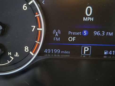 Used 2024 Nissan Altima 2.5 SV image 25