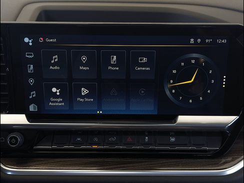 New 2026 Chevrolet Silverado 1500 RST AWD/4WD image 26