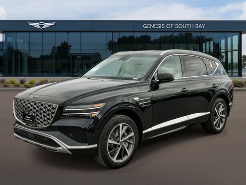 New 2026 Genesis GV80 2.5T Advanced AWD/4WD image 1