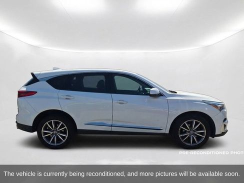 Used 2019 Acura RDX w/ Technology Package FWD image 4