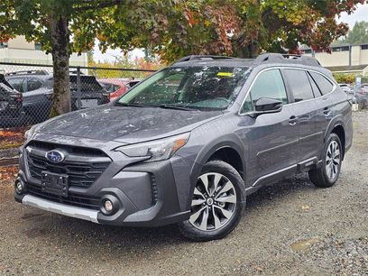 New 2025 Subaru Outback Limited XT
