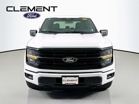 New 2026 Ford F150 XLT w/ XLT Black Appearance Package AWD/4WD image 2