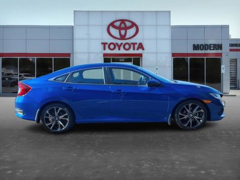 Used 2021 Honda Civic Sport image 7