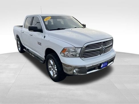Used 2017 RAM 1500 Big Horn image 8