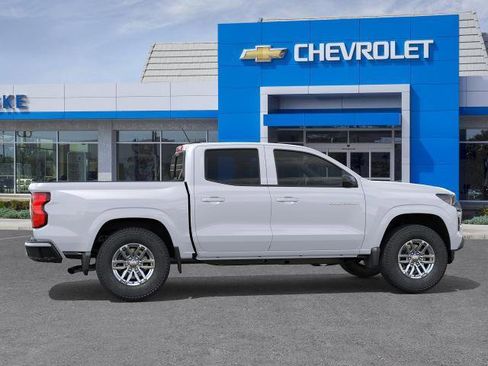 New 2026 Chevrolet Colorado LT RWD image 5