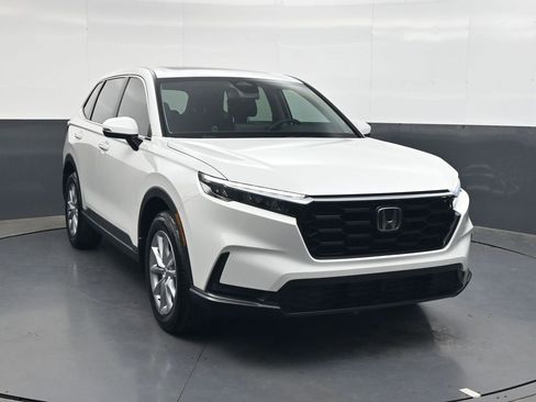 Used 2026 Honda CR-V EX image 2