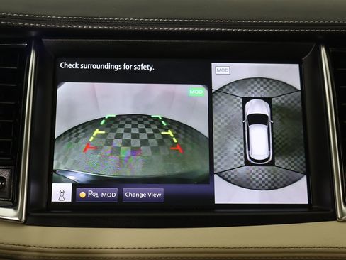 Used 2022 INFINITI QX50 Essential image 50