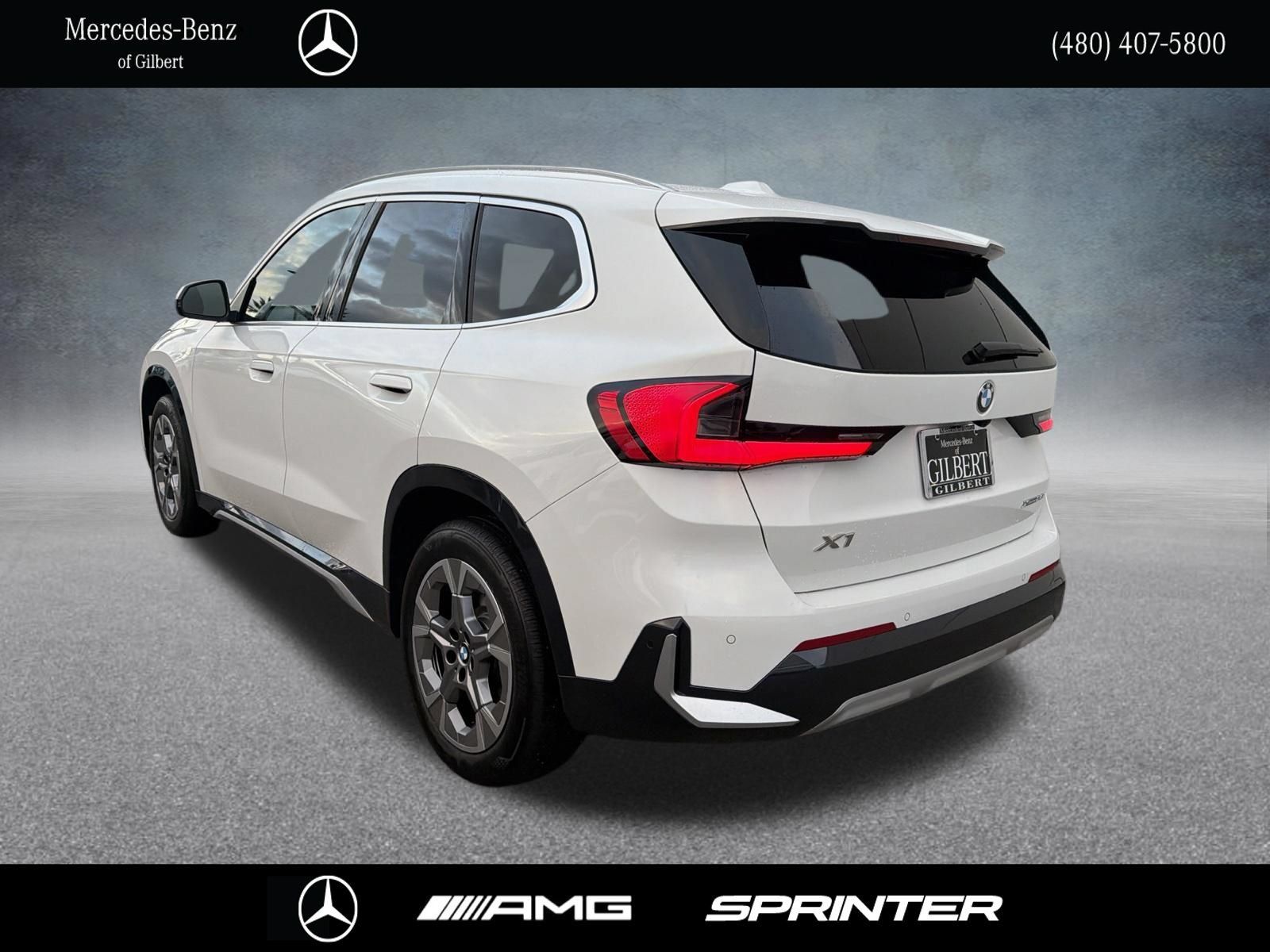 Used 2025 BMW X1 xDrive28i AWD/4WD image 4