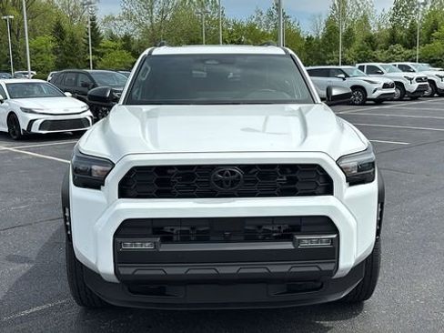 New 2026 Toyota 4Runner TRD Off-Road Premium AWD/4WD image 6