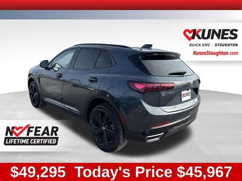 New 2026 Buick Envision Sport Touring image 8