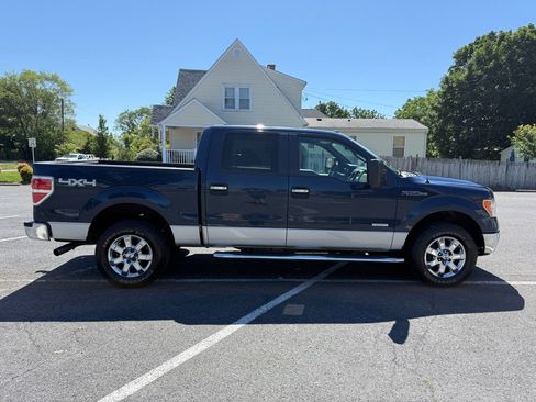 Used 2013 Ford F150 XLT w/ Luxury Equipment Group AWD/4WD image 2