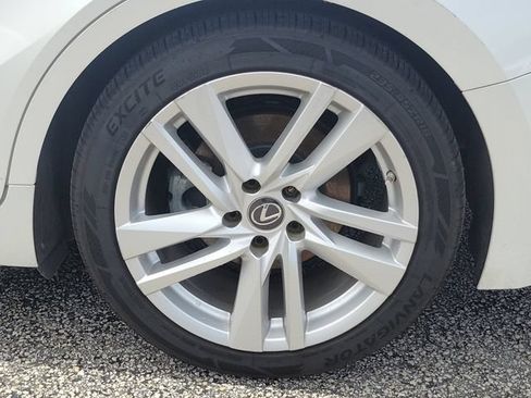 Used 2022 Lexus IS 300 w/ Accessory Package RWD image 6