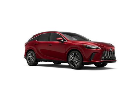 New 2026 Lexus RX 450h LUXURY AWD image 60