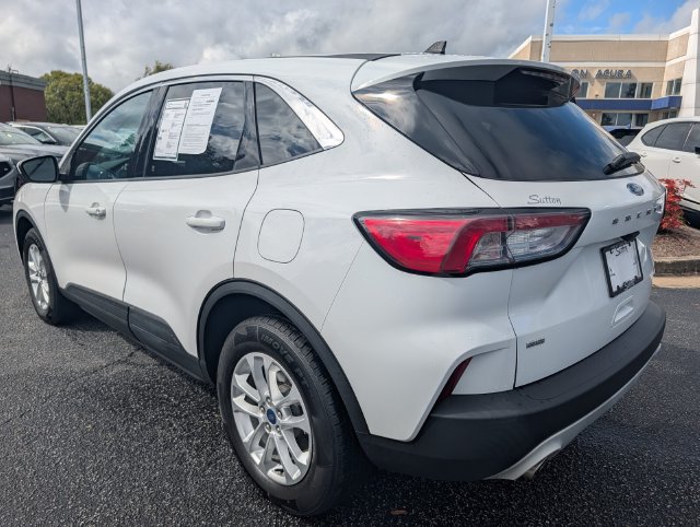 Used 2020 Ford Escape SE AWD/4WD image 27