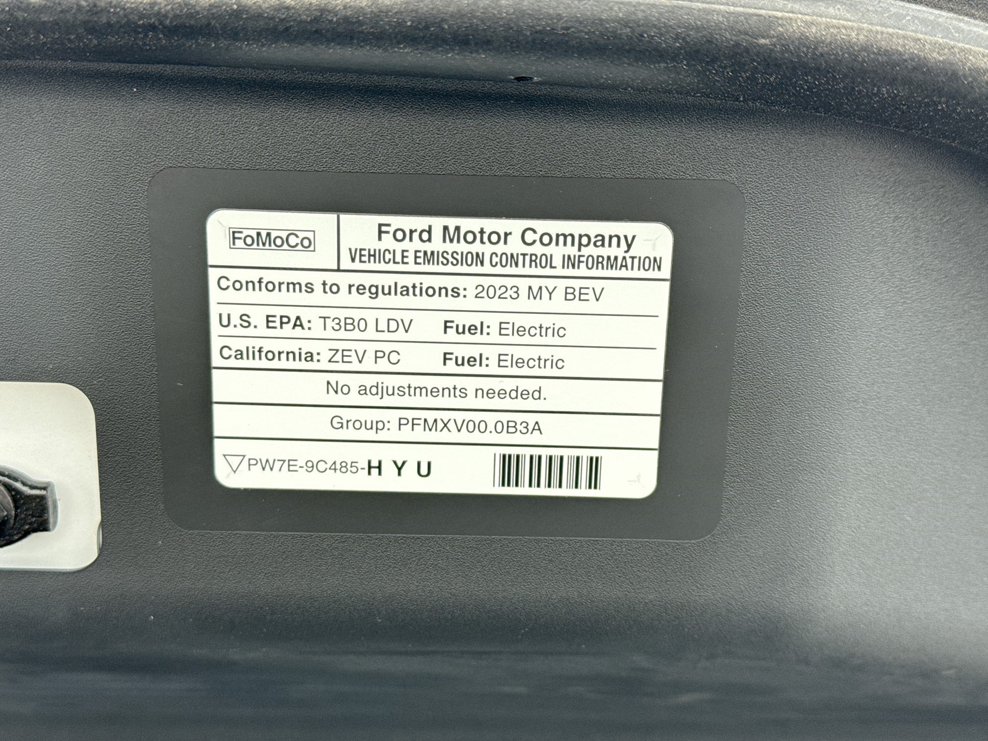 Used 2023 Ford Mustang Mach-E Select AWD/4WD image 20