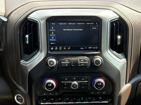 Used 2019 Chevrolet Silverado 1500 LTZ w/ LTZ Texas Edition AWD/4WD image 13