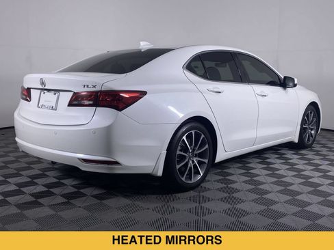 Used 2015 Acura TLX V6 w/ Advance Package FWD image 19