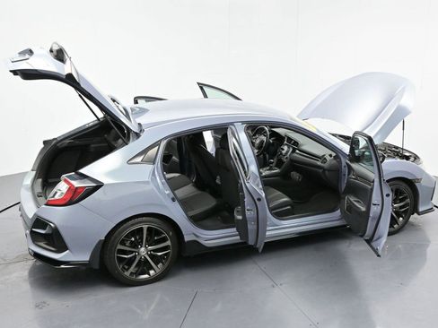Used 2020 Honda Civic Sport image 38